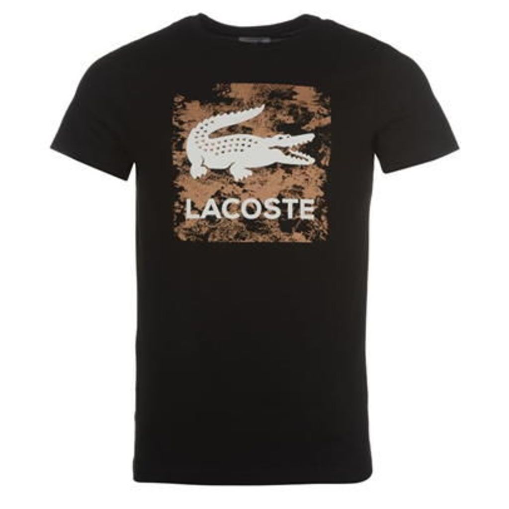Lacoste Croc T Shirt