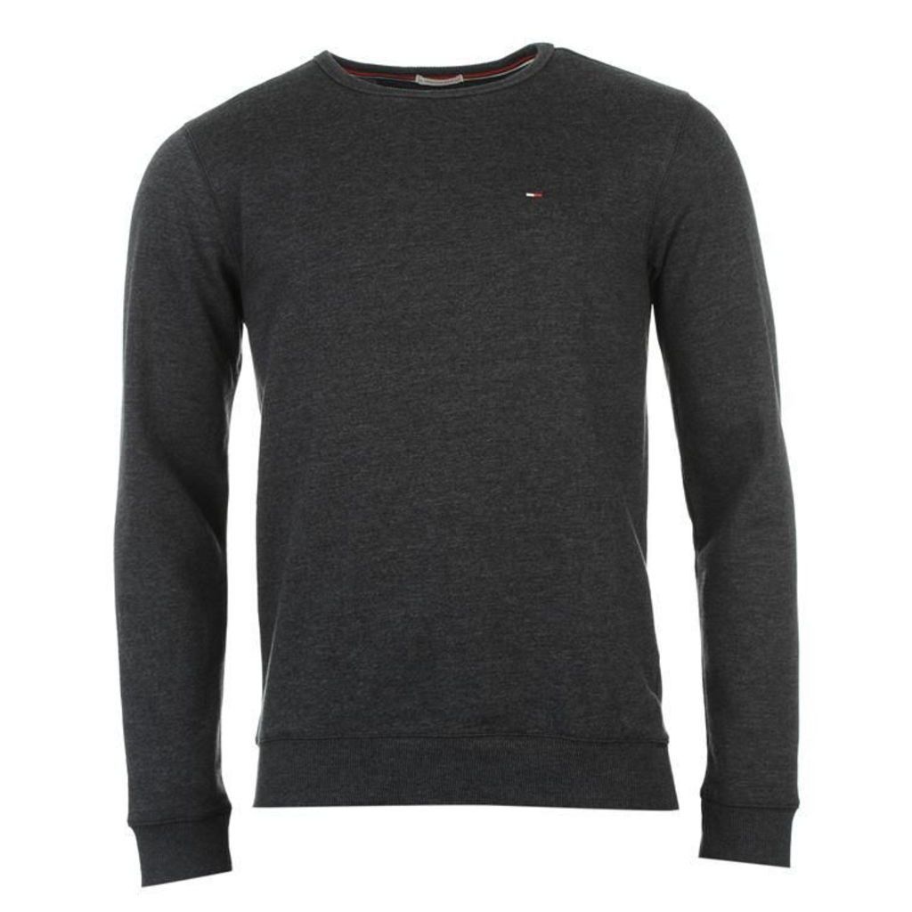 Tommy Jeans Original Crew Neck Sweatshirt