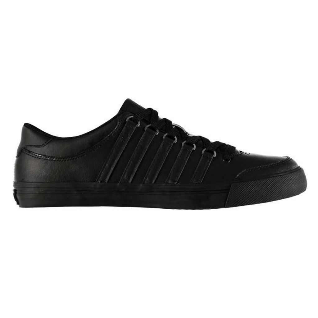 K Swiss Chilton Low Mens Trainers K Swiss | Snap Fashion - Shop Fashion in a Snap