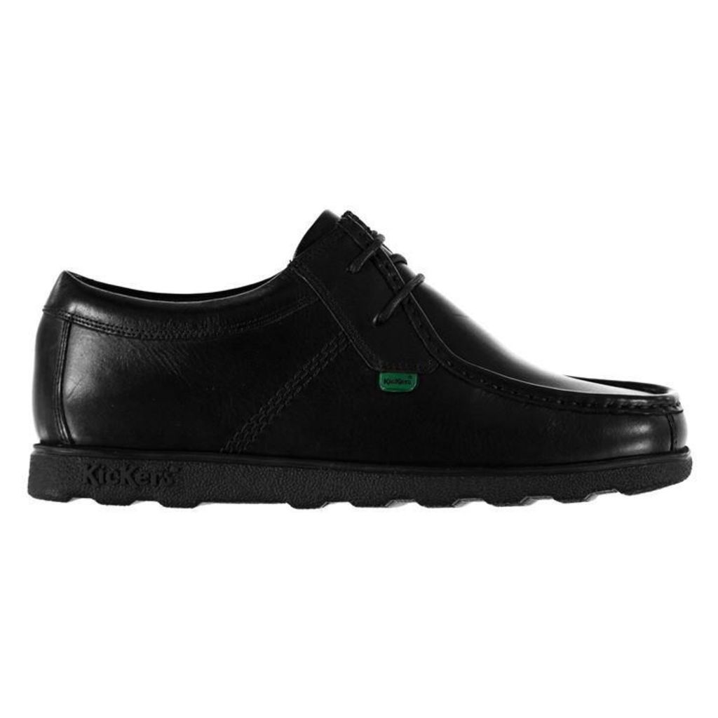 Kickers Fragma Lace Shoes Mens