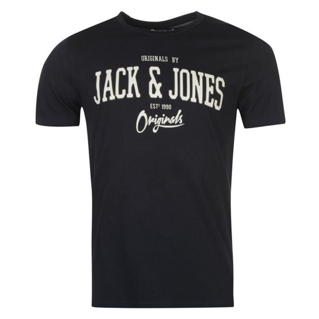 Jack and Jones Originals Harry T Shirt Mens