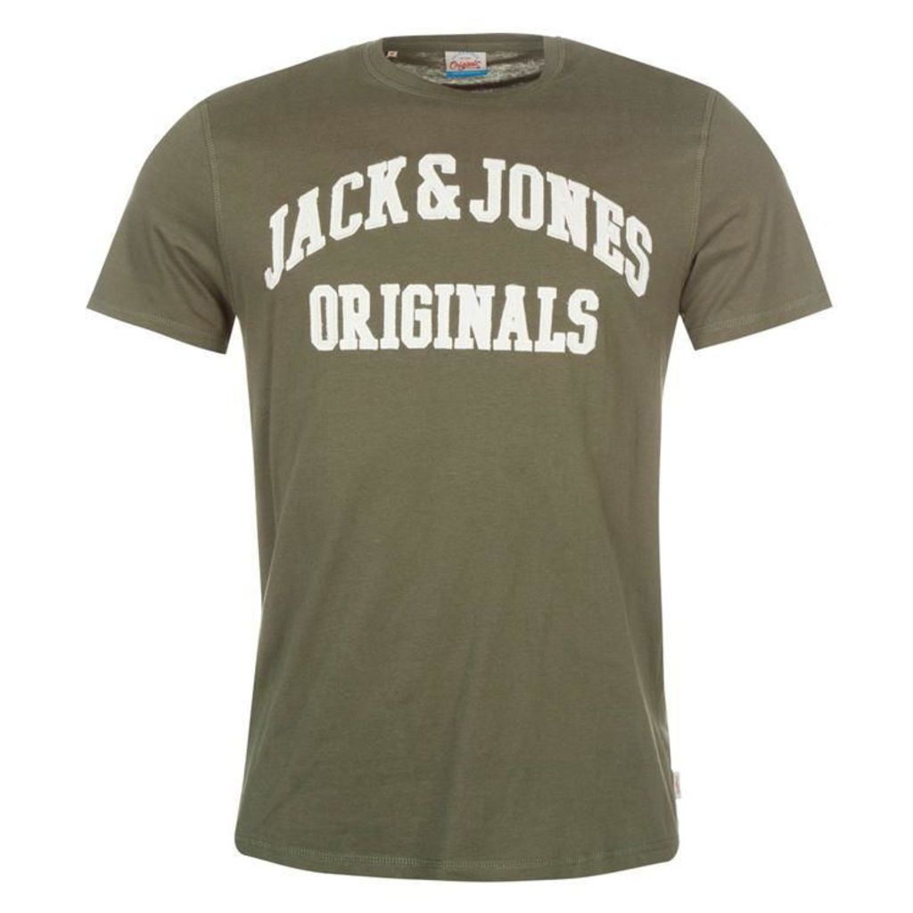 Jack and Jones Originals Jorwall T Shirt