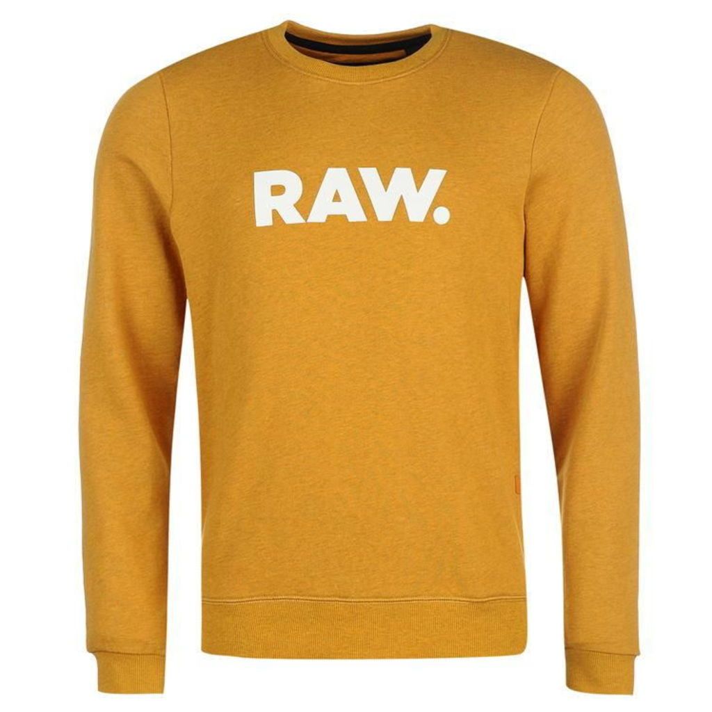 G Star Raw Mattow Crew Sweater