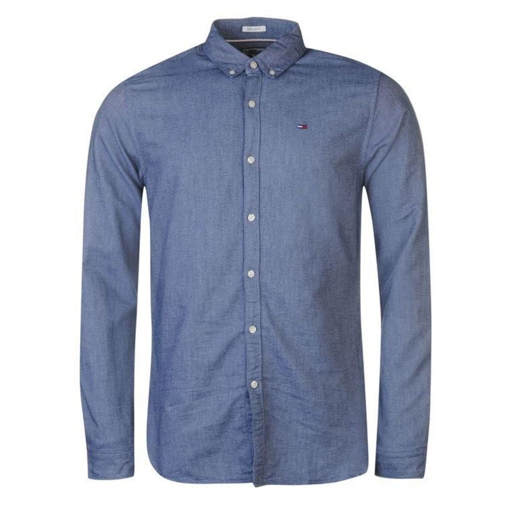 Tommy Jeans Solid Shirt