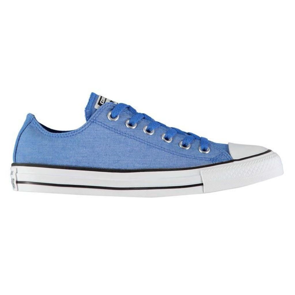 Converse Ox Chambray Canvas Shoes