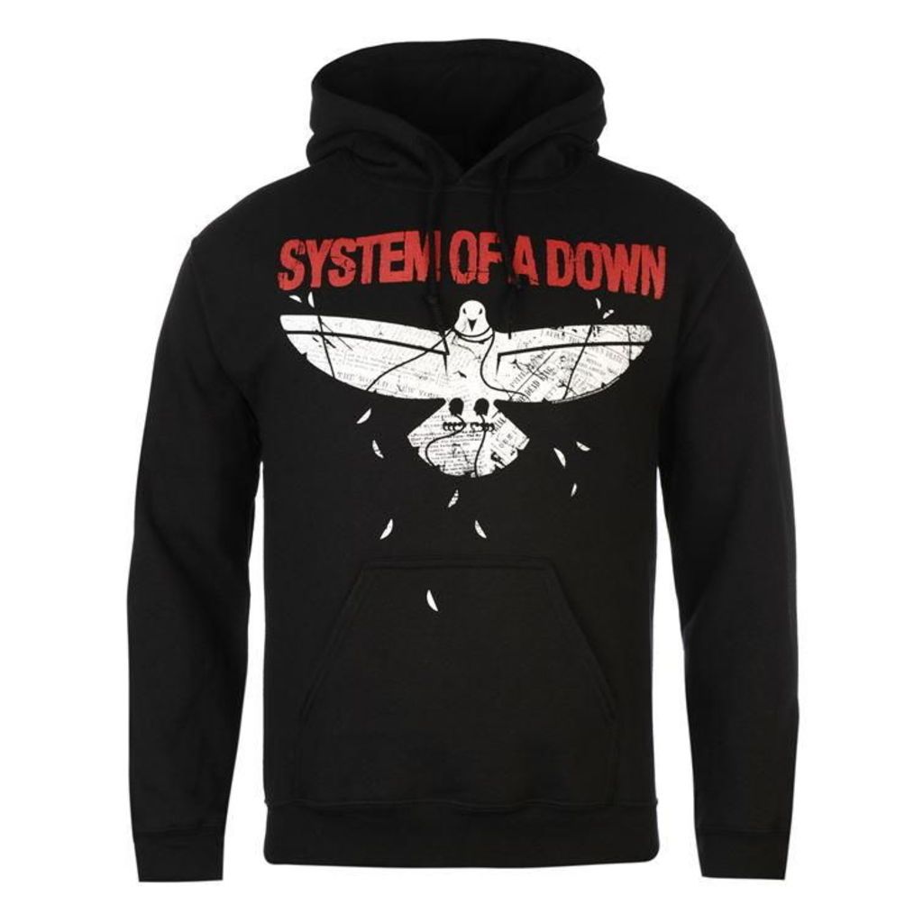 Official System Of A Down Hoodie Mens