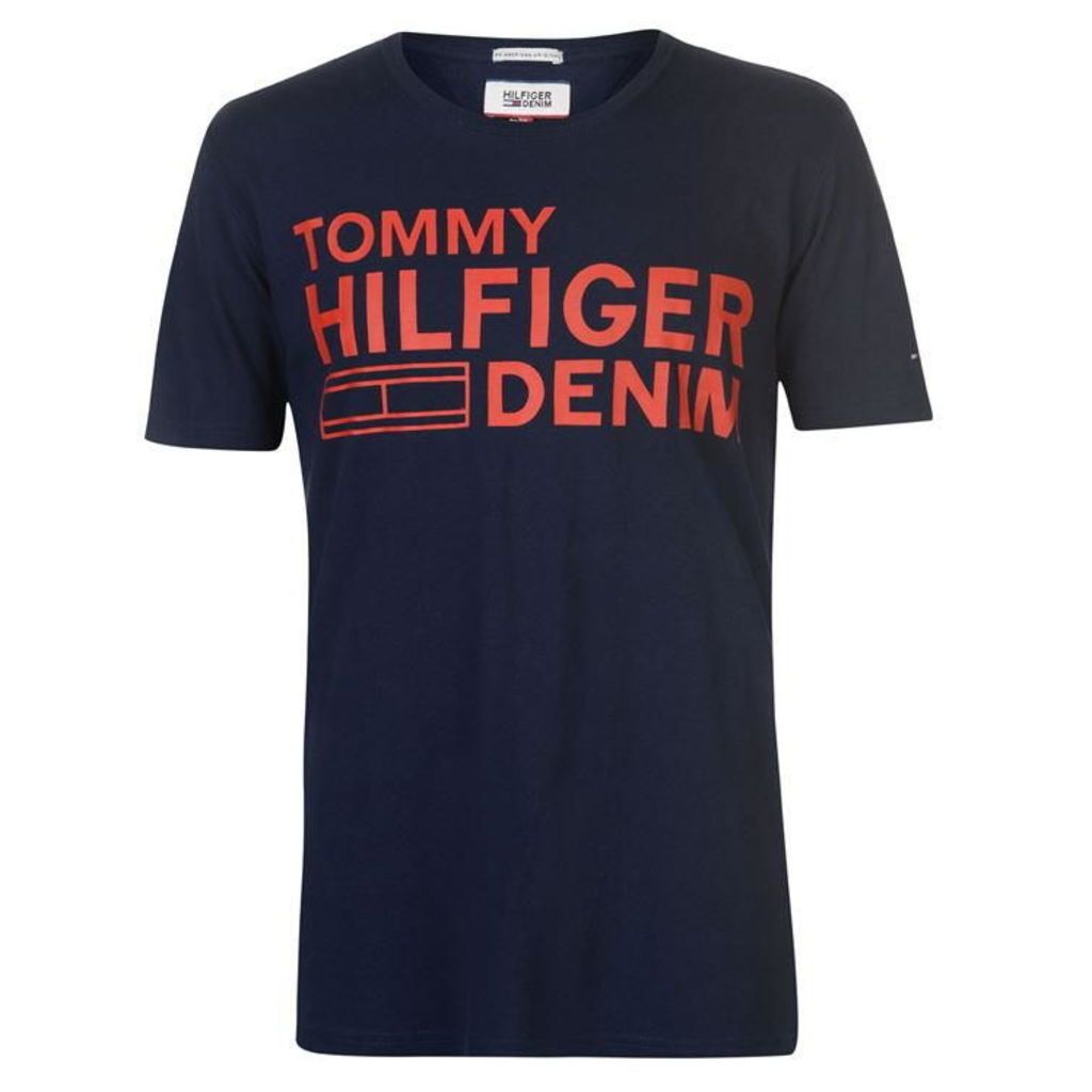 Tommy Hilfiger Basic Crew T Shirt