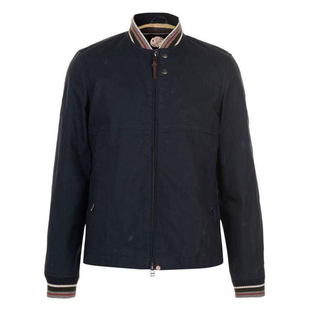 Pretty Green Clyde Bomber Jacket
