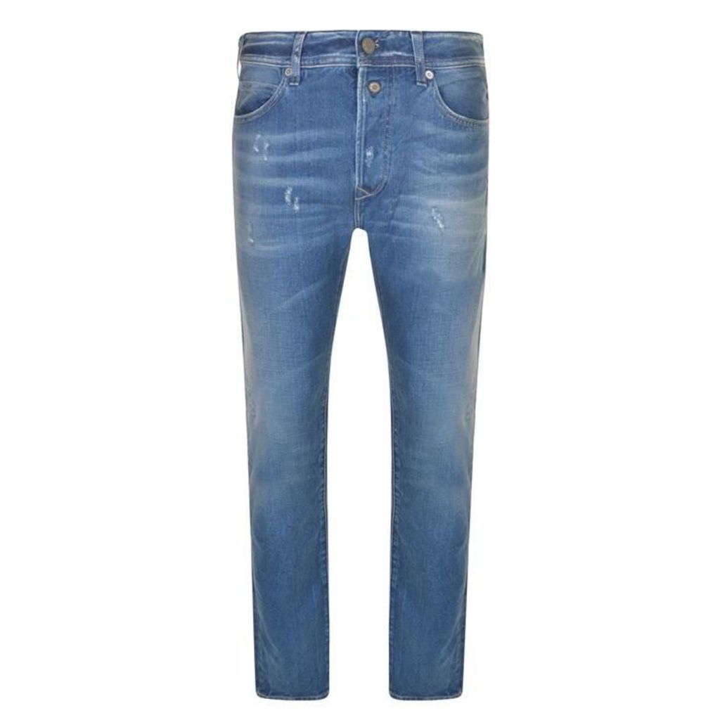 Replay 109 Tapered Fit Jeans