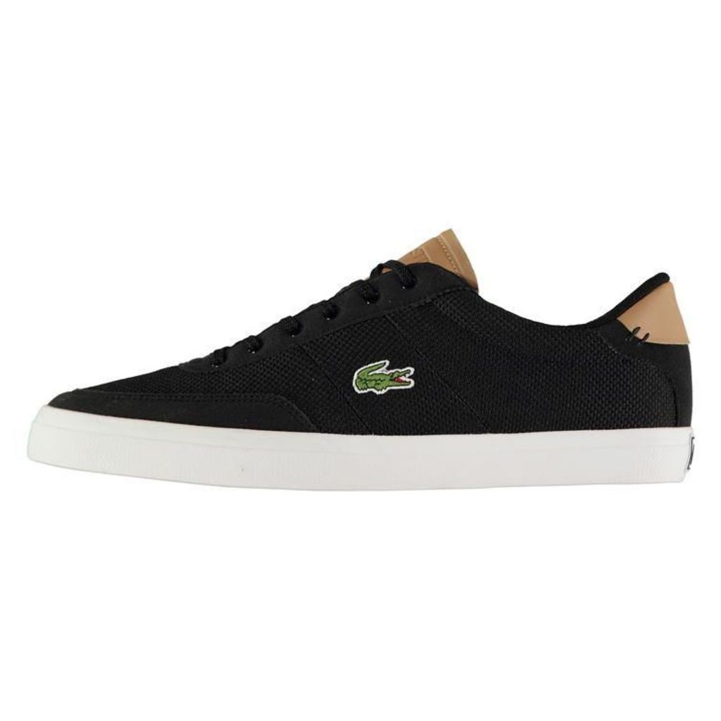 Lacoste Courtmaster Court Trainers