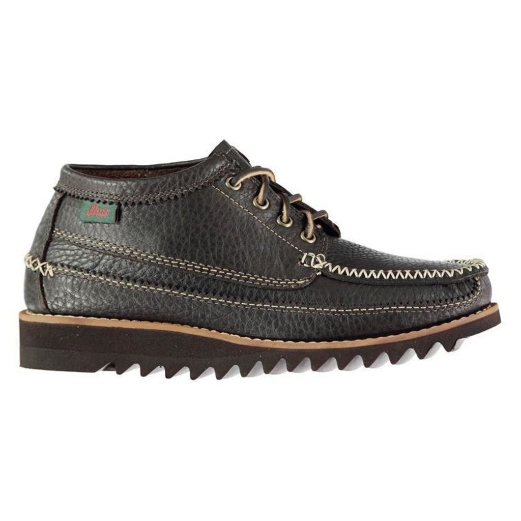 Bass Weejuns Lyndon Mid Bison Boots