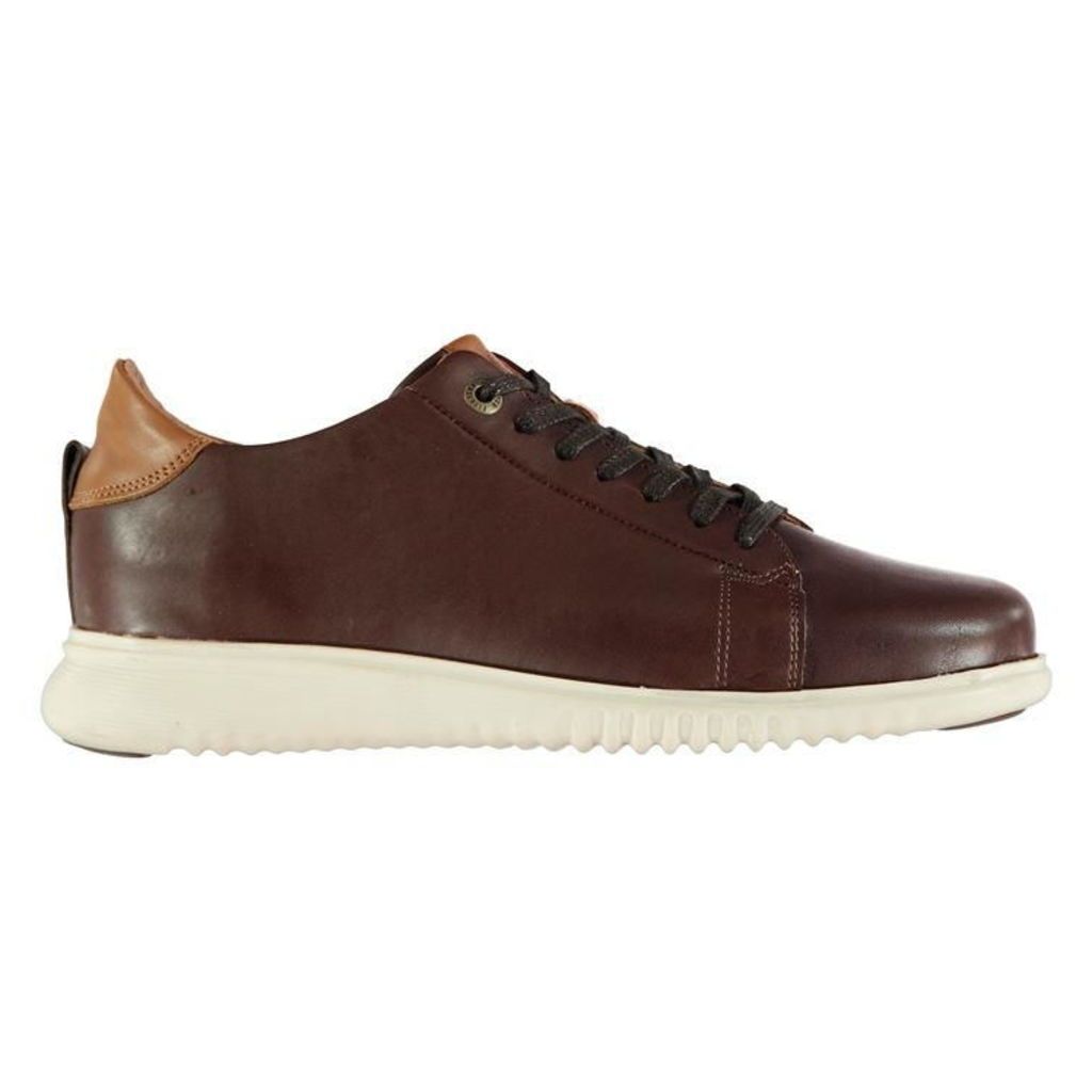Firetrap Glenwood Casual Shoes Mens - Brown