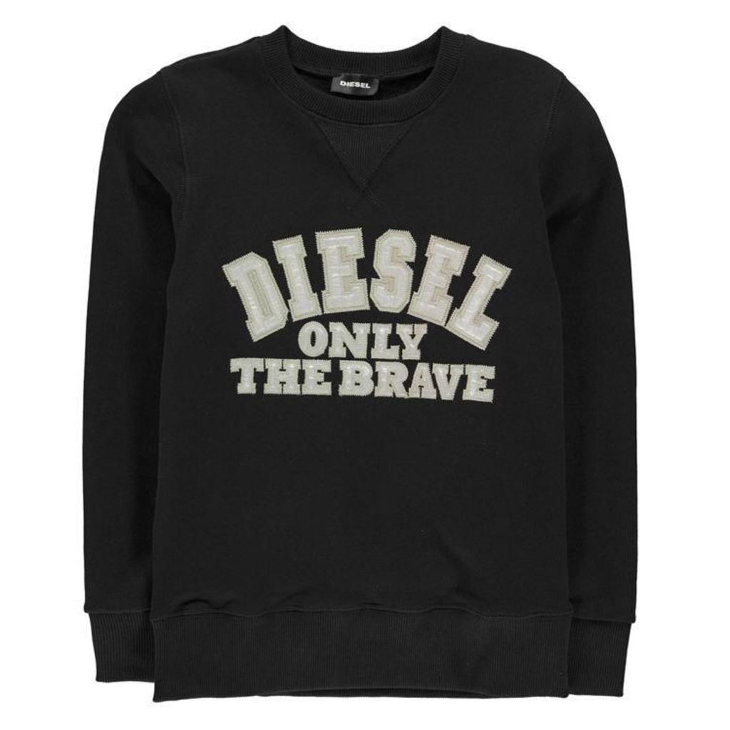 Diesel Salci Crew Sweatshirt