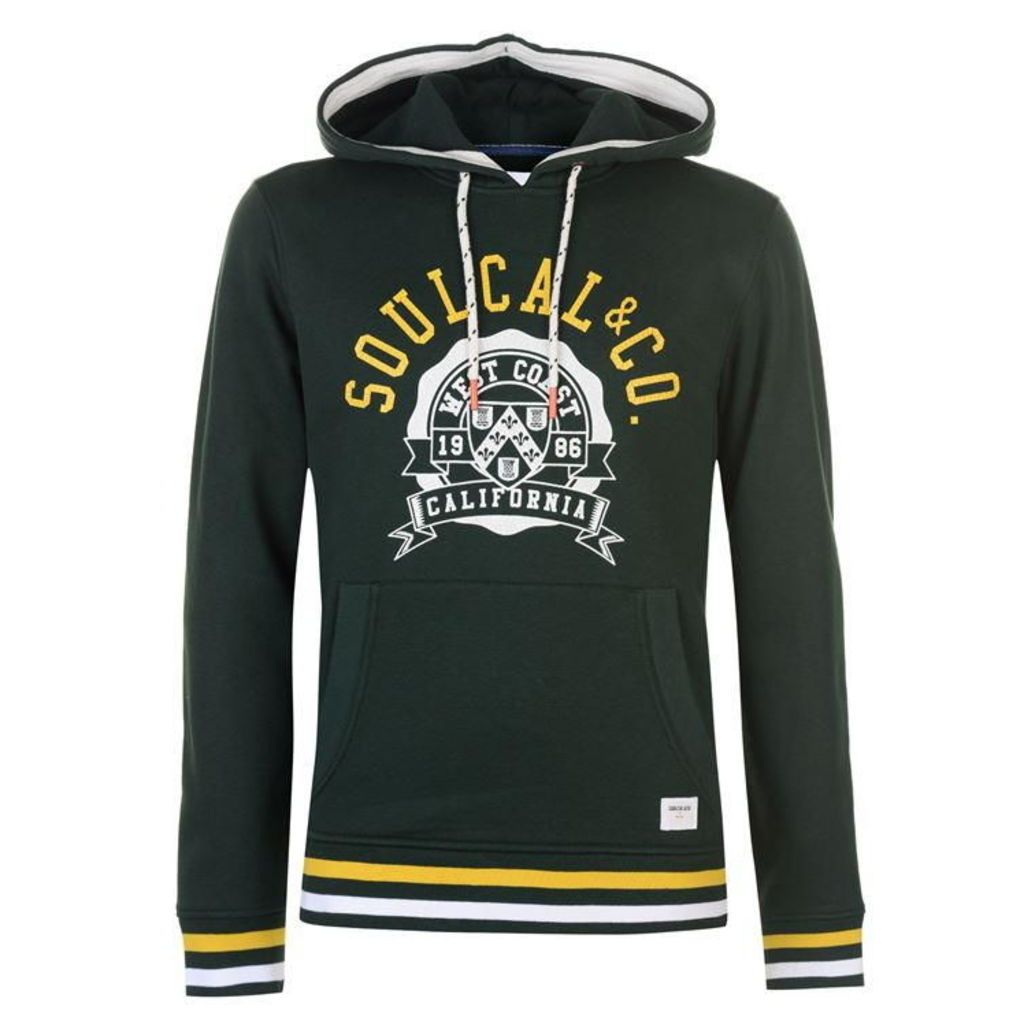 SoulCal Deluxe California OTH Hoodie