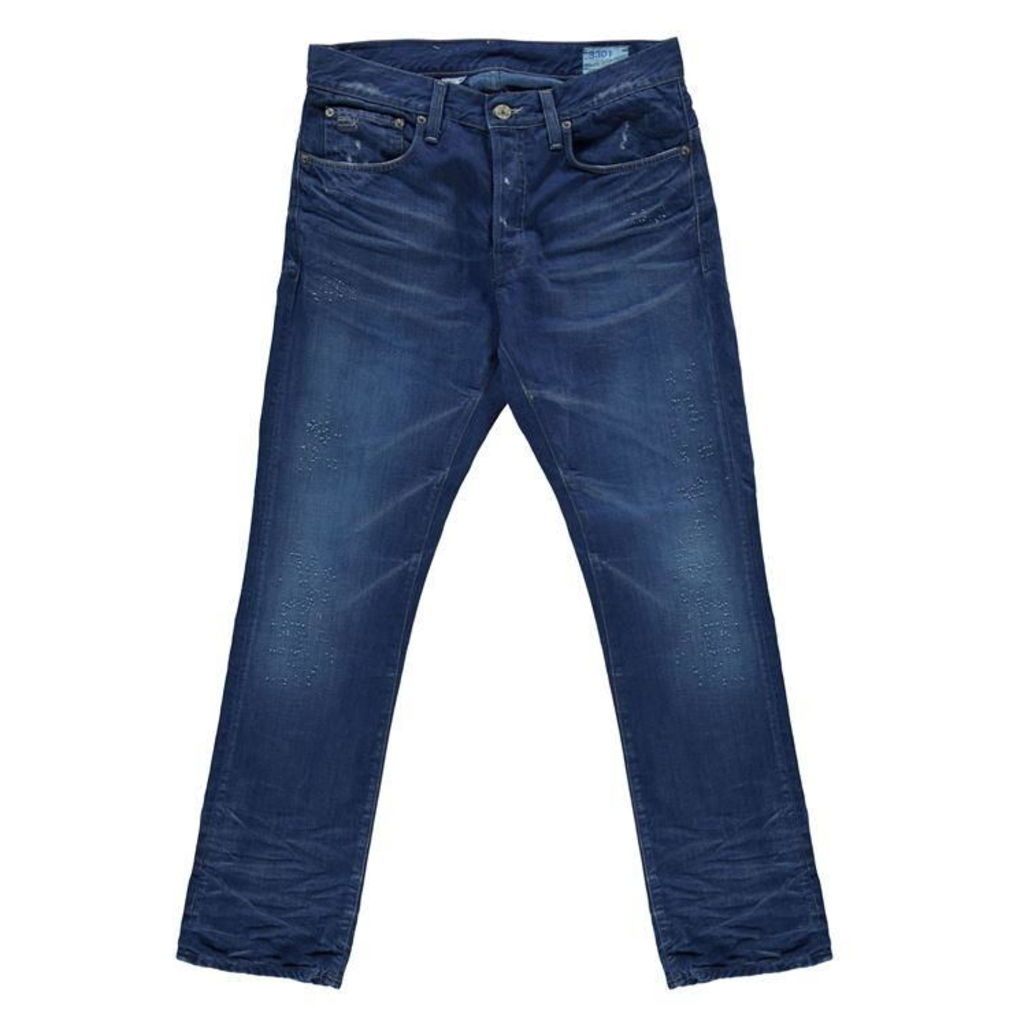 50127 Slim Jeans - medium aged