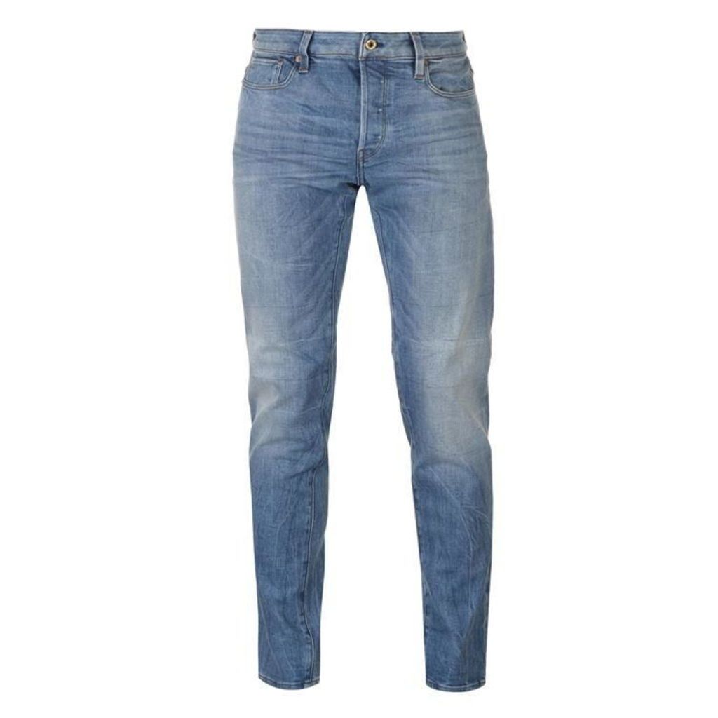 G Star Raw 3301 Tapered Mens Jeans