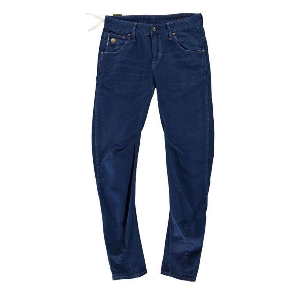 G Star Raw Arc 3D Slim Coj Mens Jeans - ballpen blue