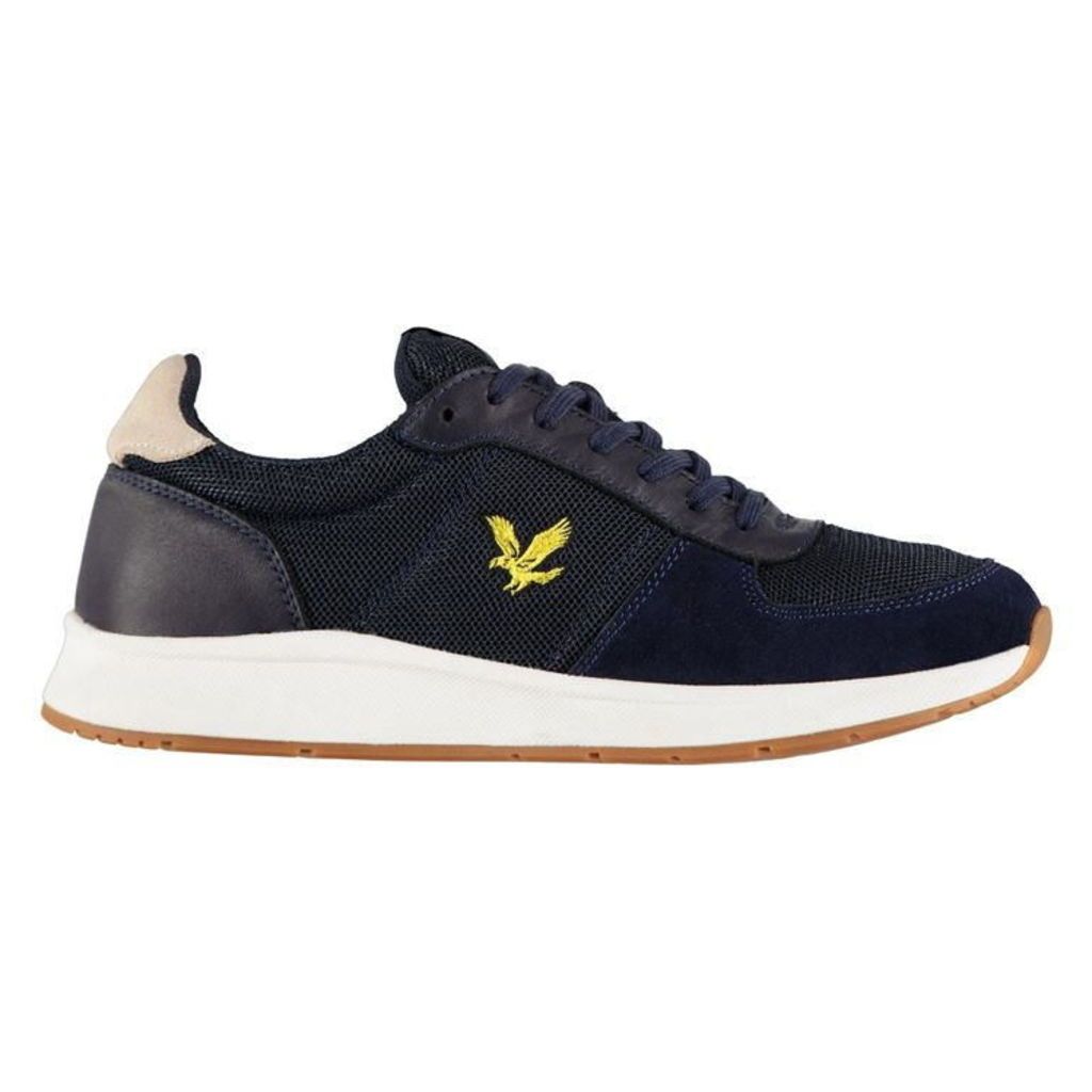 Lyle and Scott Speedie Trainers