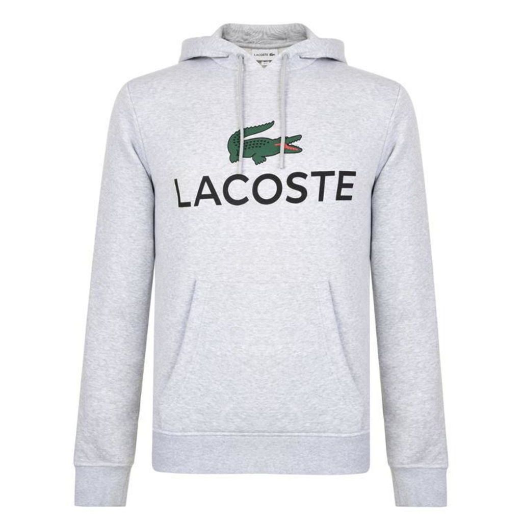 Lacoste Logo Hooded Sweatshirt