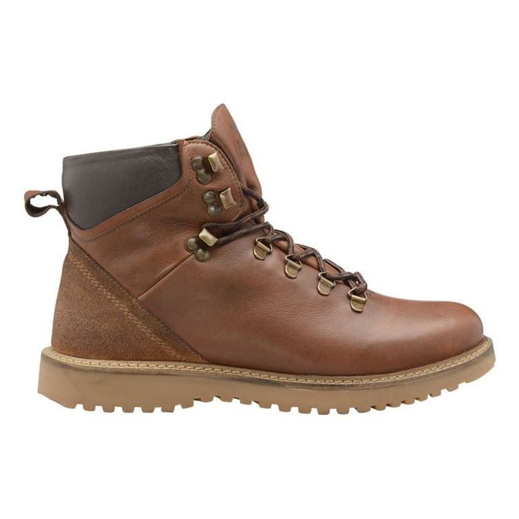 Frank Wright Butler Hiker Leather Boots