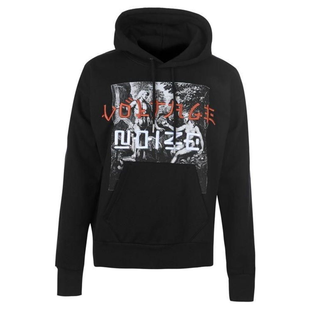 Diesel Jeans Motif Hoodie