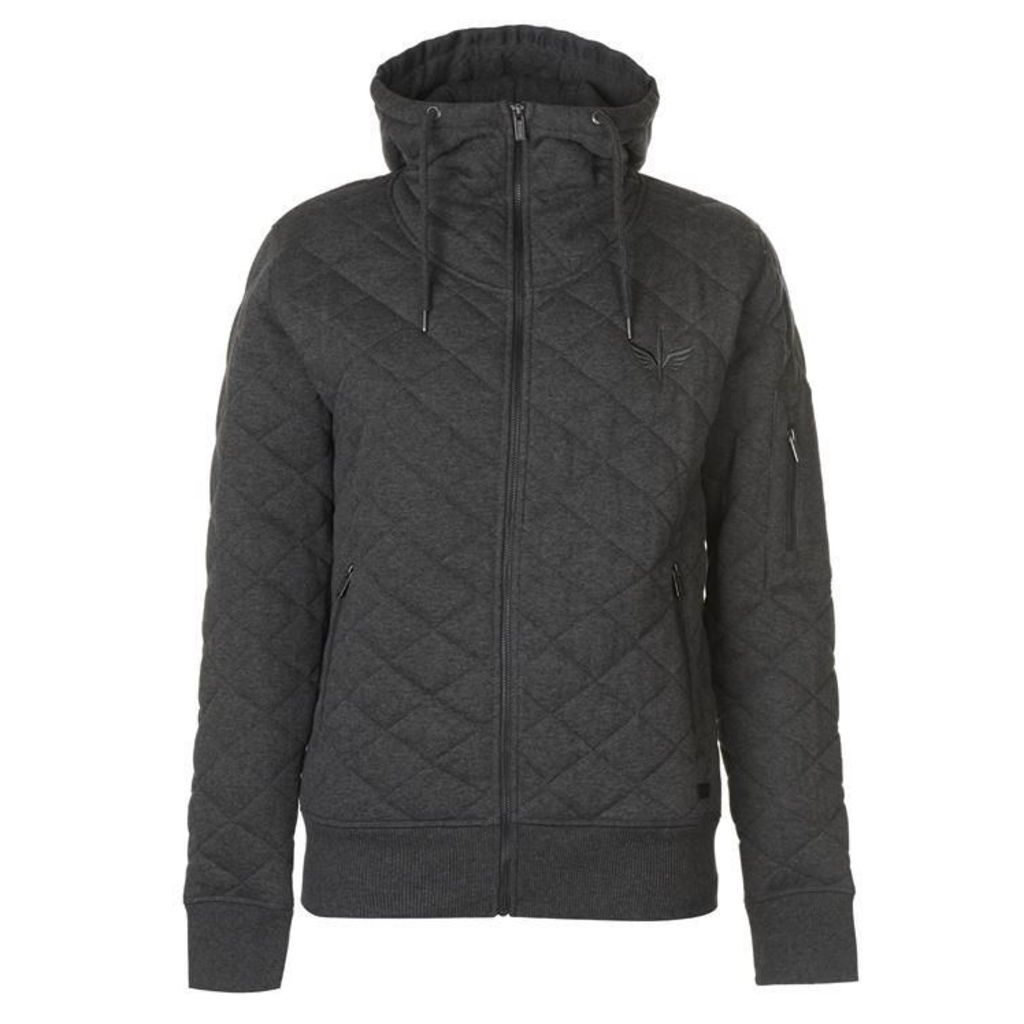 Firetrap Trafal FZ Hoody Mens