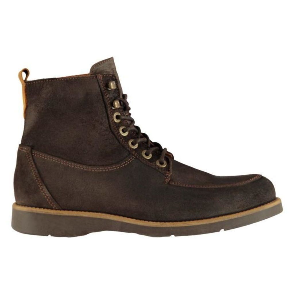 Firetrap Kobes Mens Leather Boots