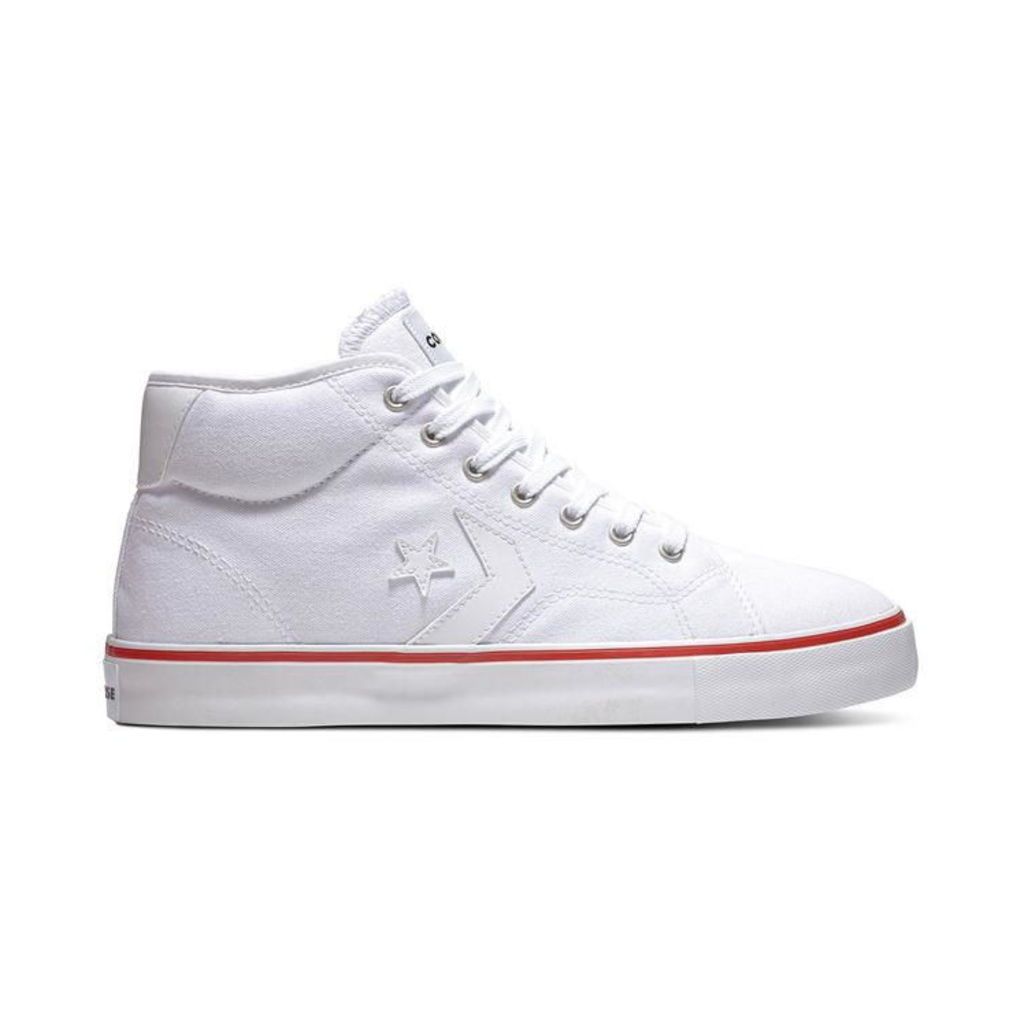 Converse Hi Top Replay Trainers