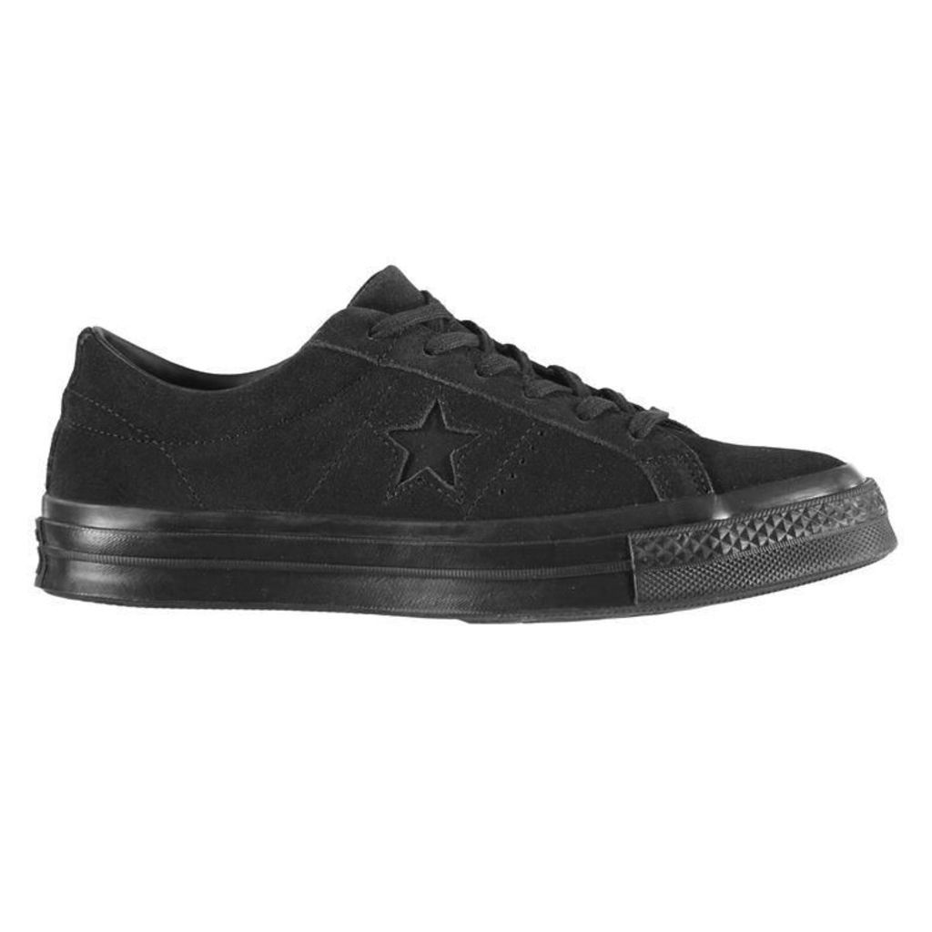 Converse Lifestyle One Star Trainers