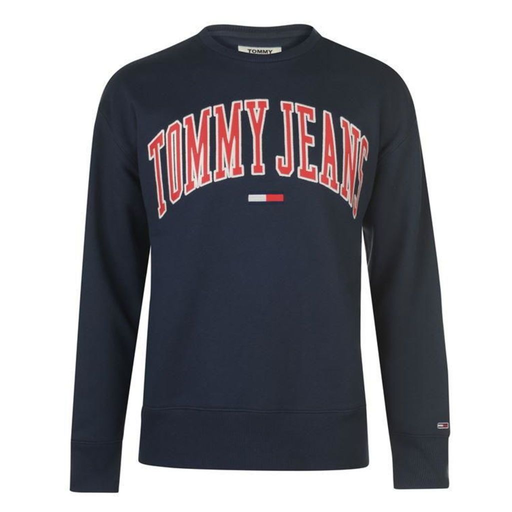 Tommy Jeans Collegiate Crew Sweater