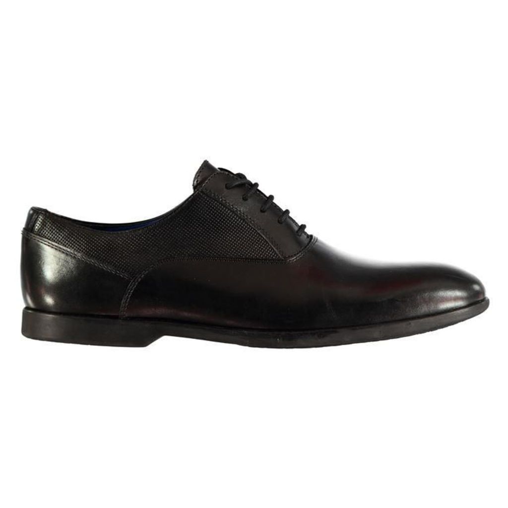 Firetrap Pierce Mens Formal Shoes - Black
