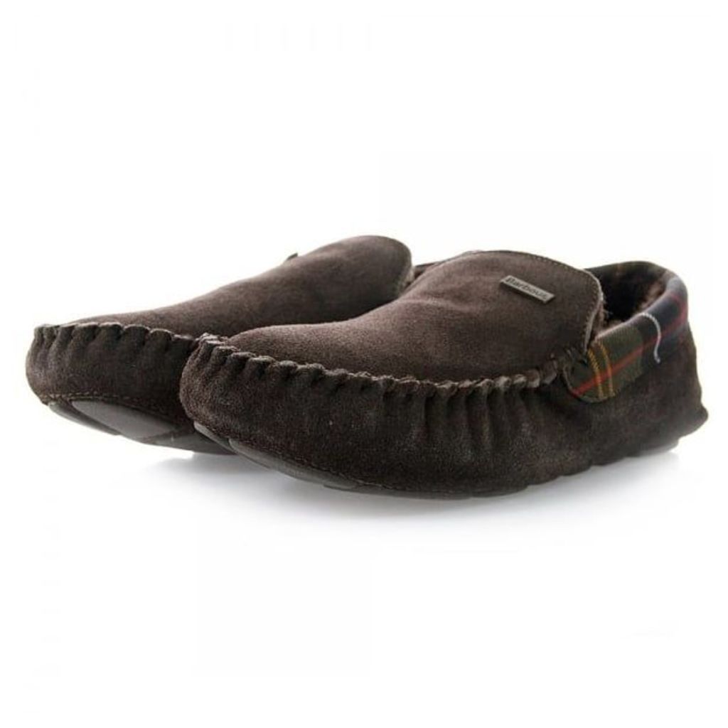 Barbour Footwear Monty Brown Shoes MFO0217BR51