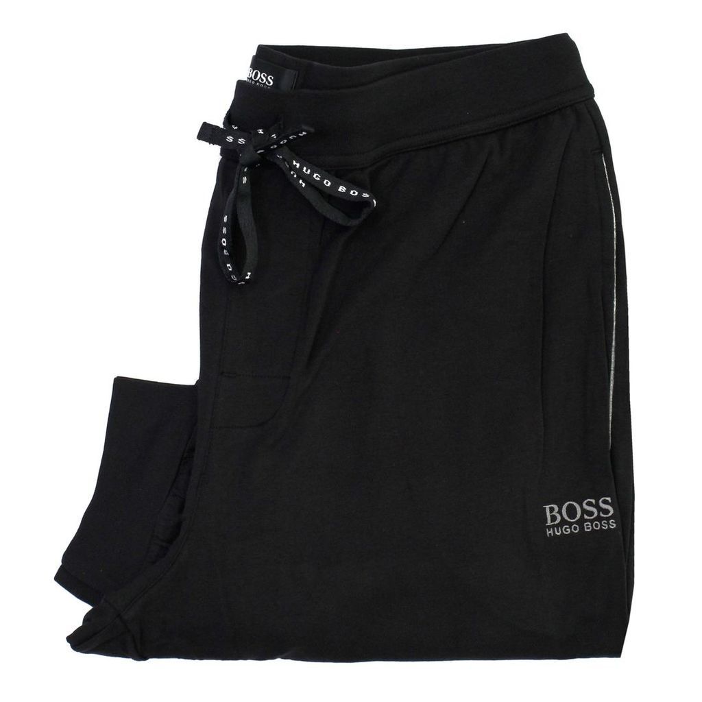 Hugo Boss Long Pant CW Cuffs Black Track pants 50321823