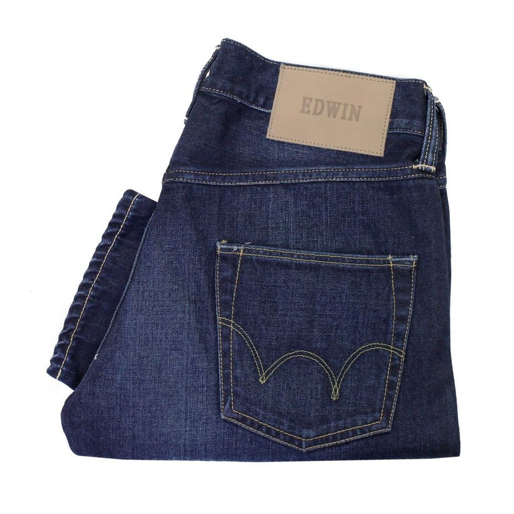Edwin ED-55 Deep Blue Denim Jeans I022499120