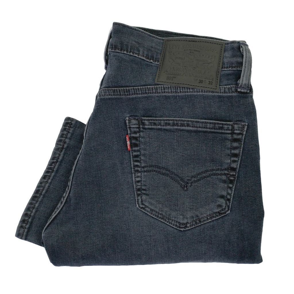 Levis 511 Navy Slim Fit Jeans 045112090
