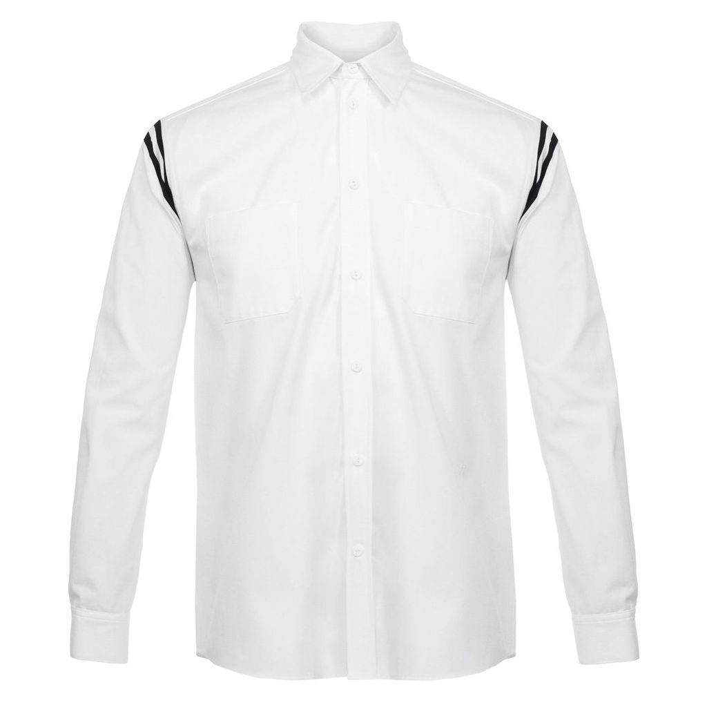 Wood Wood Andrew Bright White Shirt 11715300