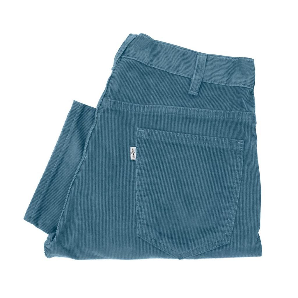 Levi's Vintage Corduroy Blueberry Trousers 29189-0001