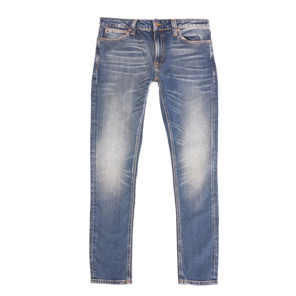 Skinny Lin Jeans - Cold Blues