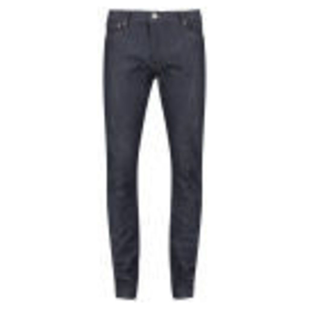 A.P.C. Men's Petit Standard Mid Rise Jeans - Selvedge Indigo