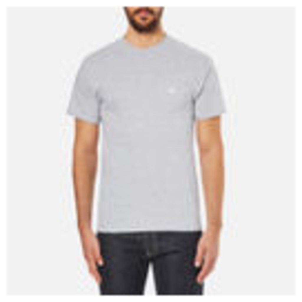 OBEY Clothing Men's OBEY Clothing Jumbled Premium Pocket T-Shirt - Grey - XL