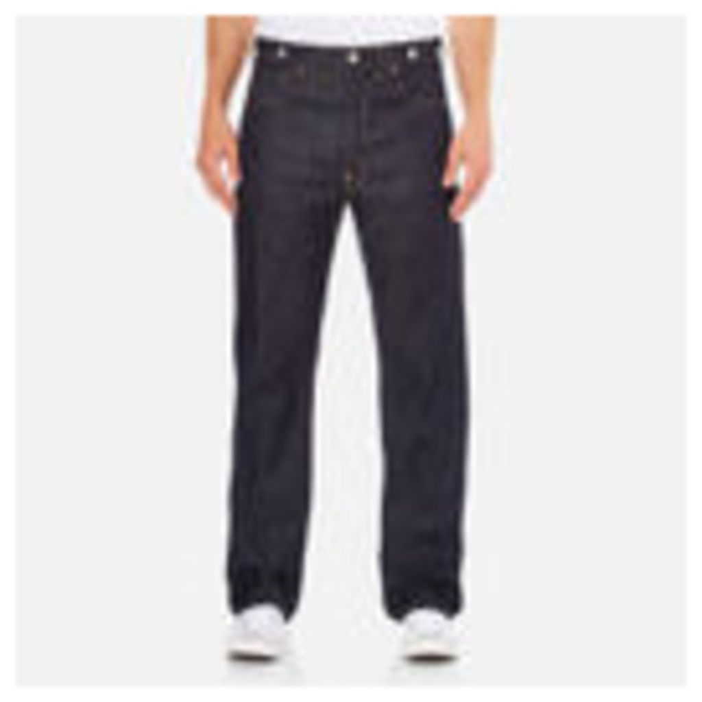 Levi's Vintage Men's 1933 501 5 Pocket Straight Fit Jeans - Rigid