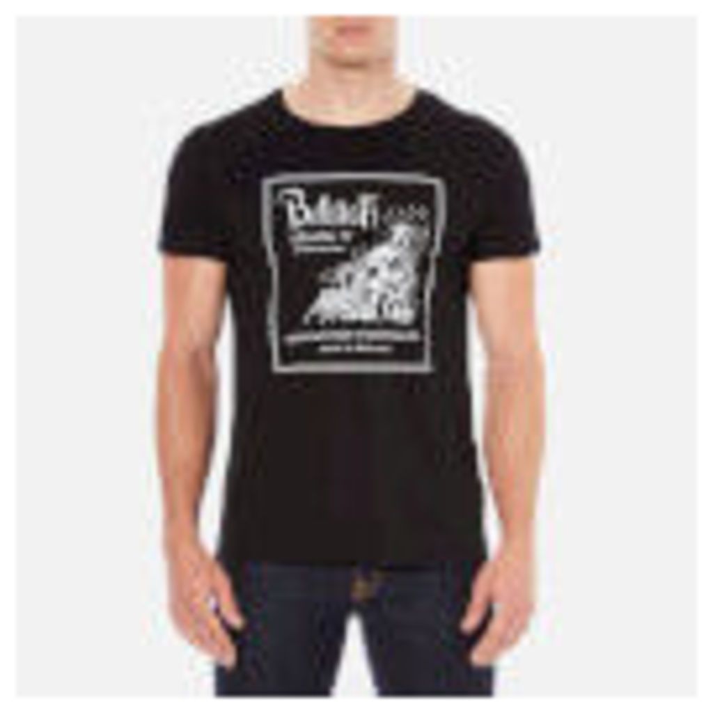 Belstaff Men's Stubbs T-Shirt - Black - XL