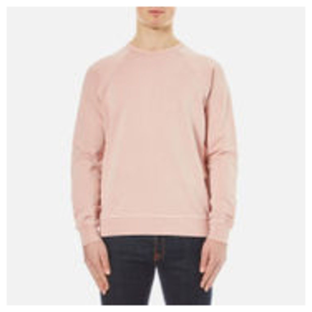 YMC Men's Almost Grown Sweatshirt - Pink - XL