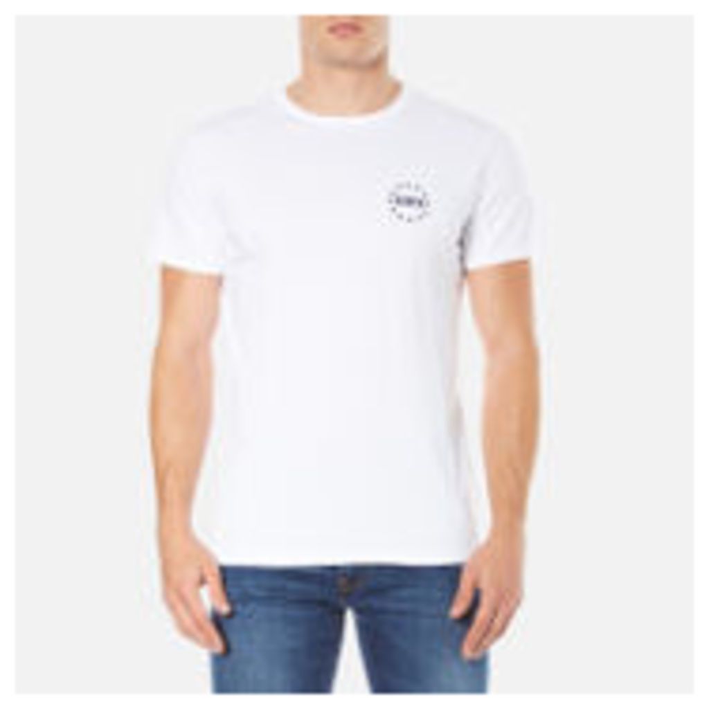 Edwin Men's Edwin Union T-Shirt - White - S