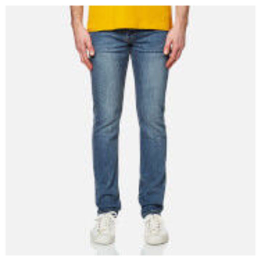 Men's Petit New Standard Jeans - Indigo - W30 - Blue