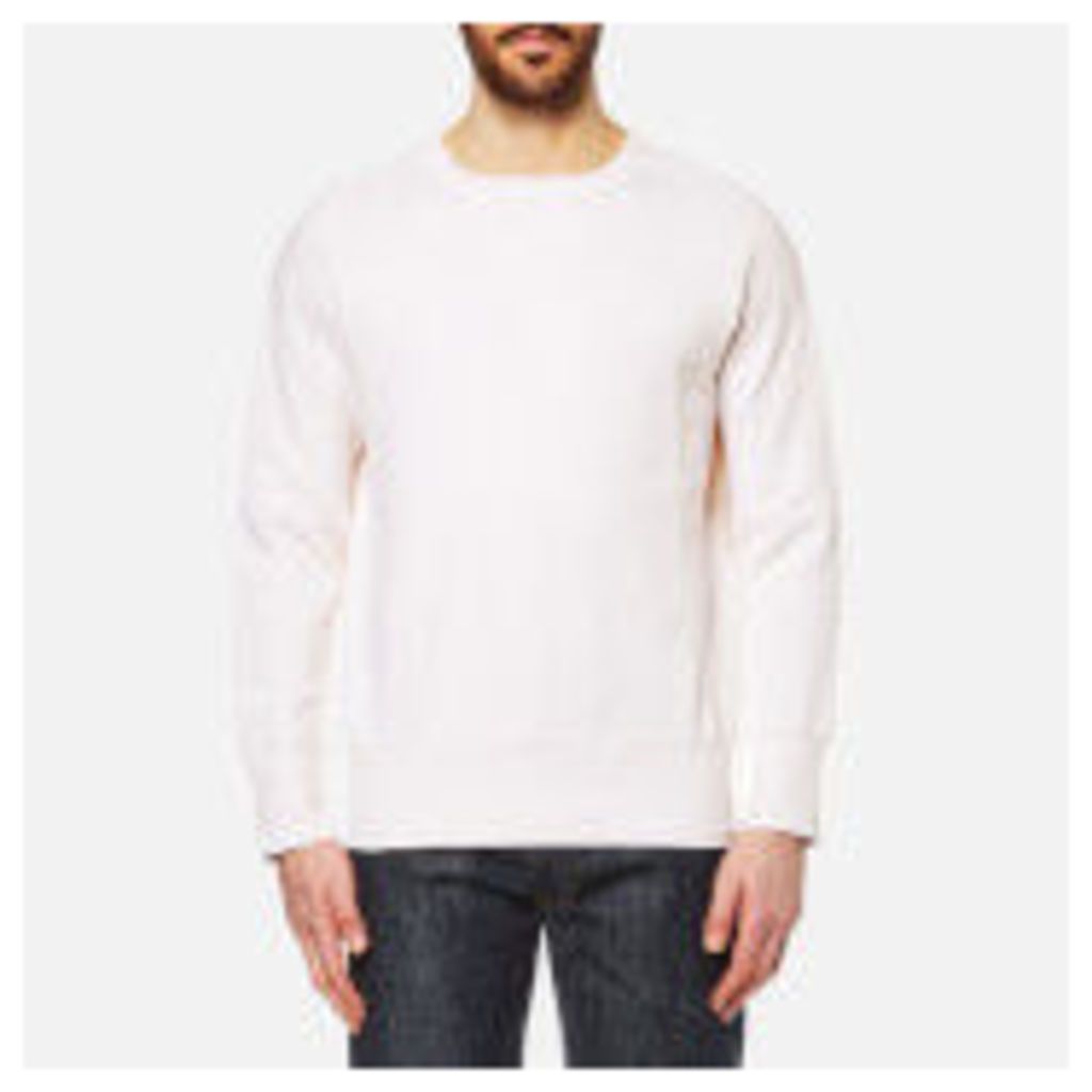 Levi's Vintage Men's Bay Meadows Sweatshirt - White Mele