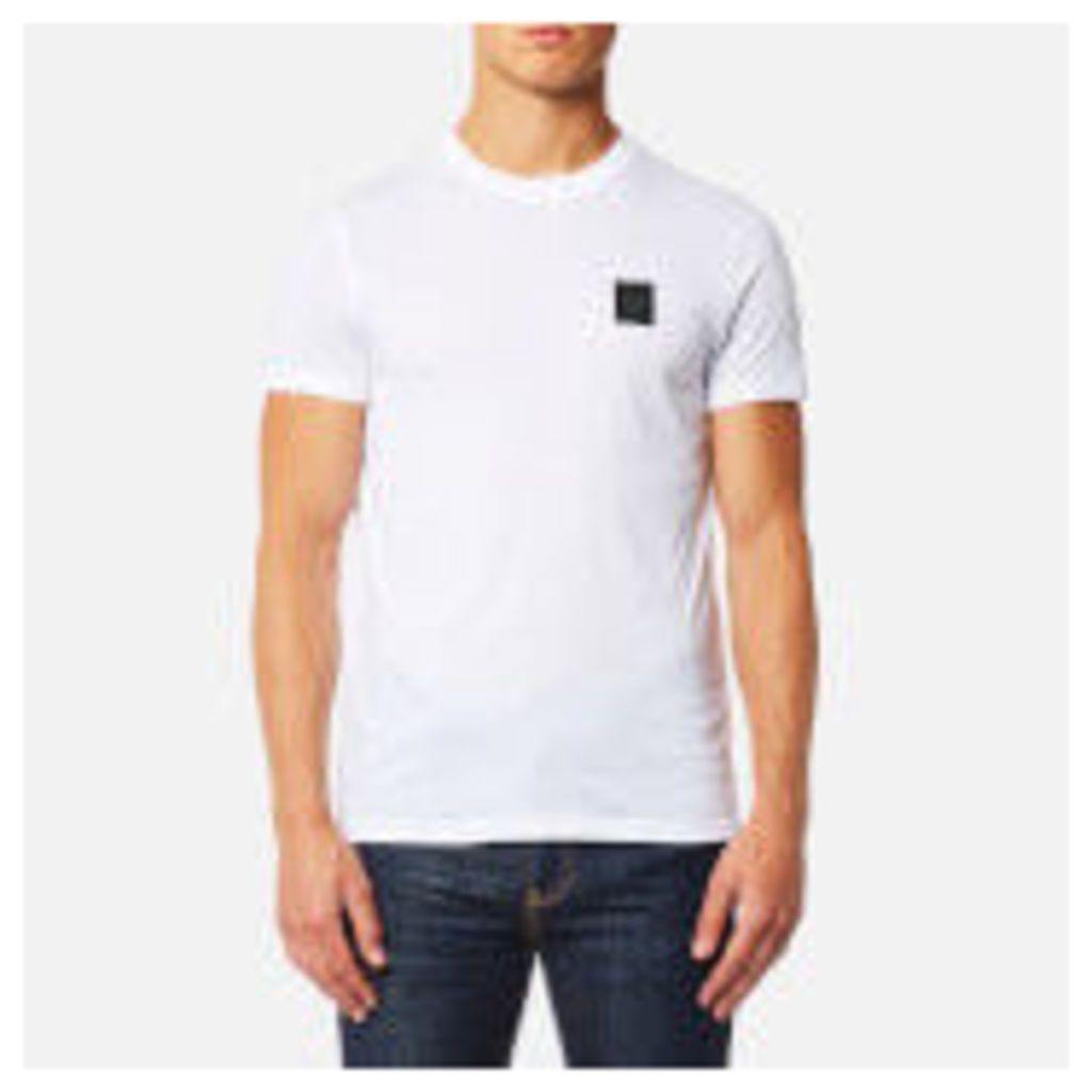 Belstaff Men's Throwley T-Shirt - White - L - White