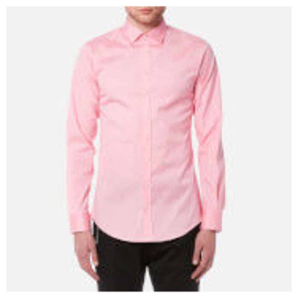 Dsquared2 Men's Carpenter No Pince Core Shirt - Pink - M - Pink