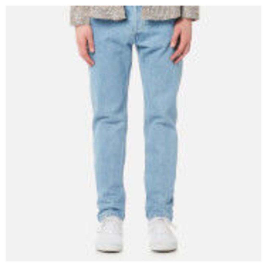 A.P.C. Men's Petit New Standard Jeans - Selvedge Indigo Delave