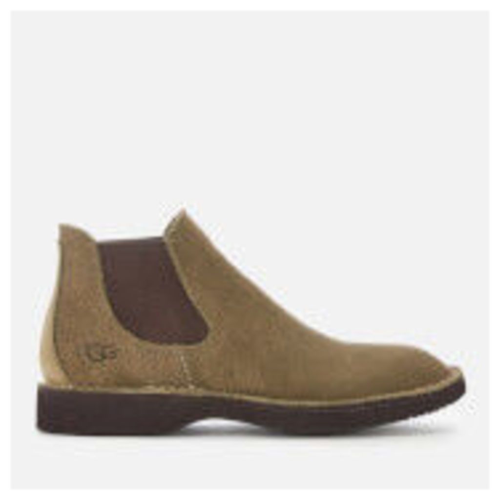 UGG Men's Camino Suede Chelsea Boots - Taupe